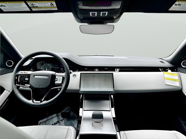 Certified 2026 Land Rover Range Rover Evoque S image 10