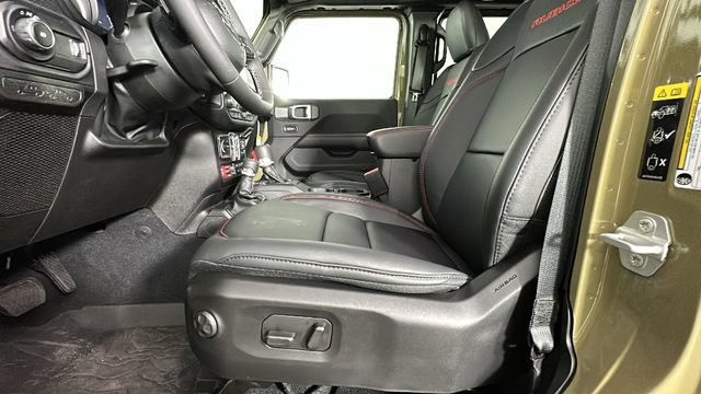New 2026 Jeep Wrangler Unlimited Rubicon w/ Xtreme 35 Tire Package AWD/4WD image 18