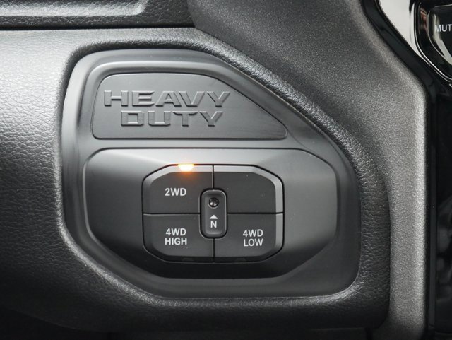 Used 2025 RAM 3500 Tradesman image 16