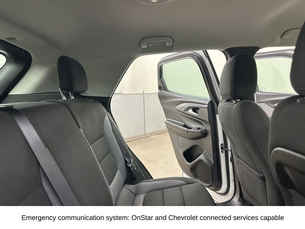 Used 2023 Chevrolet TrailBlazer LS FWD image 26