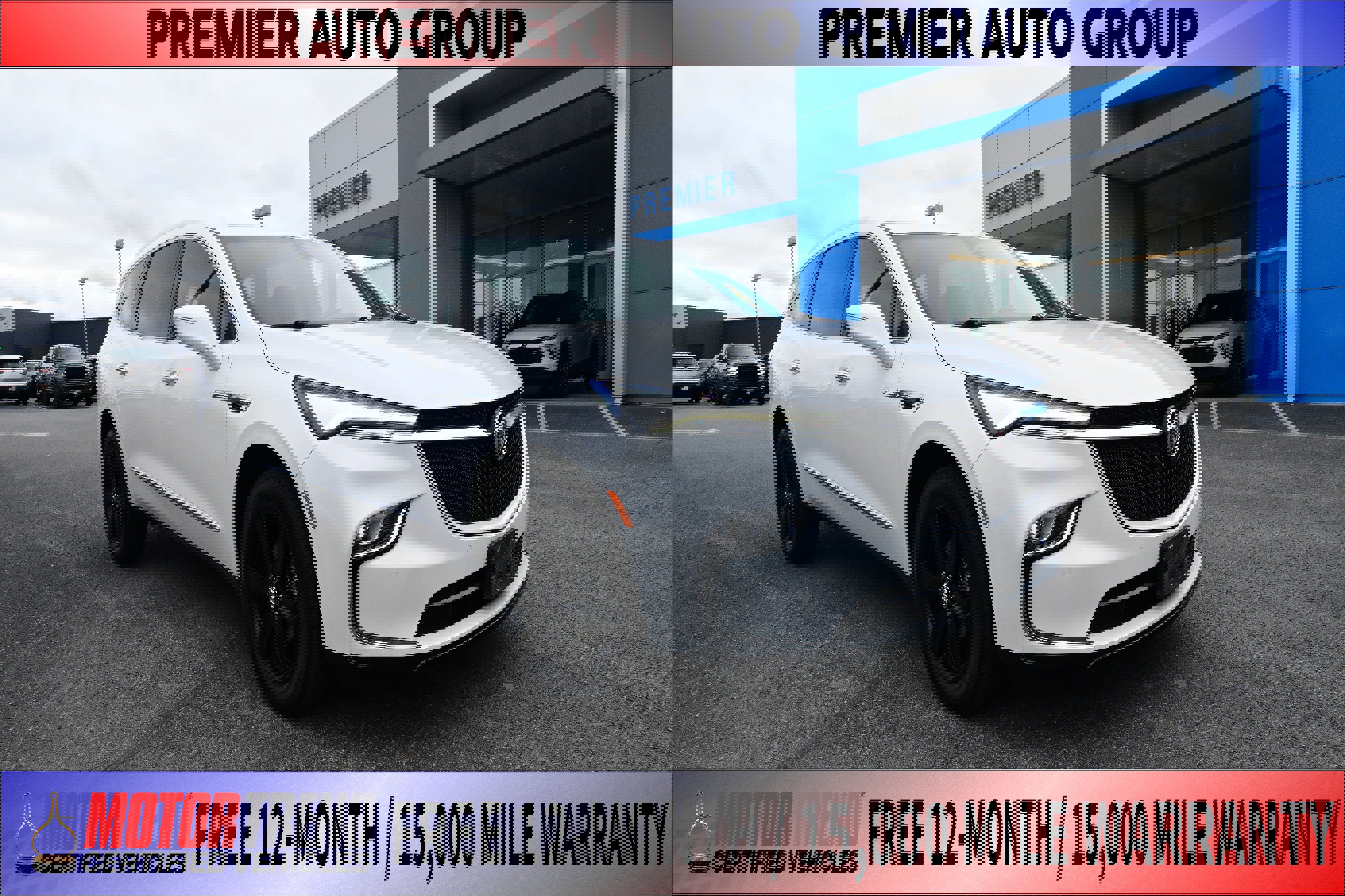 Used 2023 Buick Enclave Essence w/ Experience Buick Package image 1