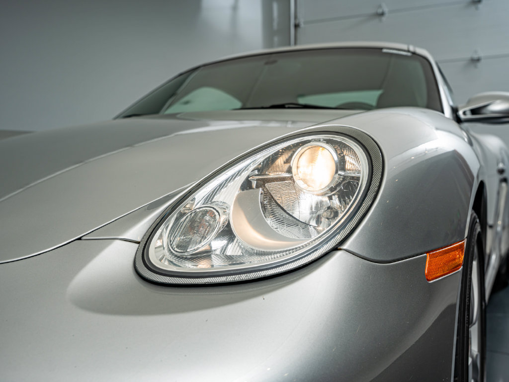 Used 2007 Porsche Cayman RWD image 15