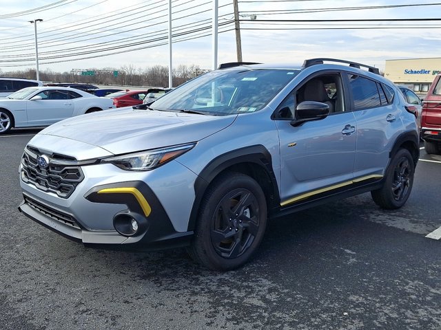 Used 2024 Subaru Crosstrek 2.5i Sport image 3