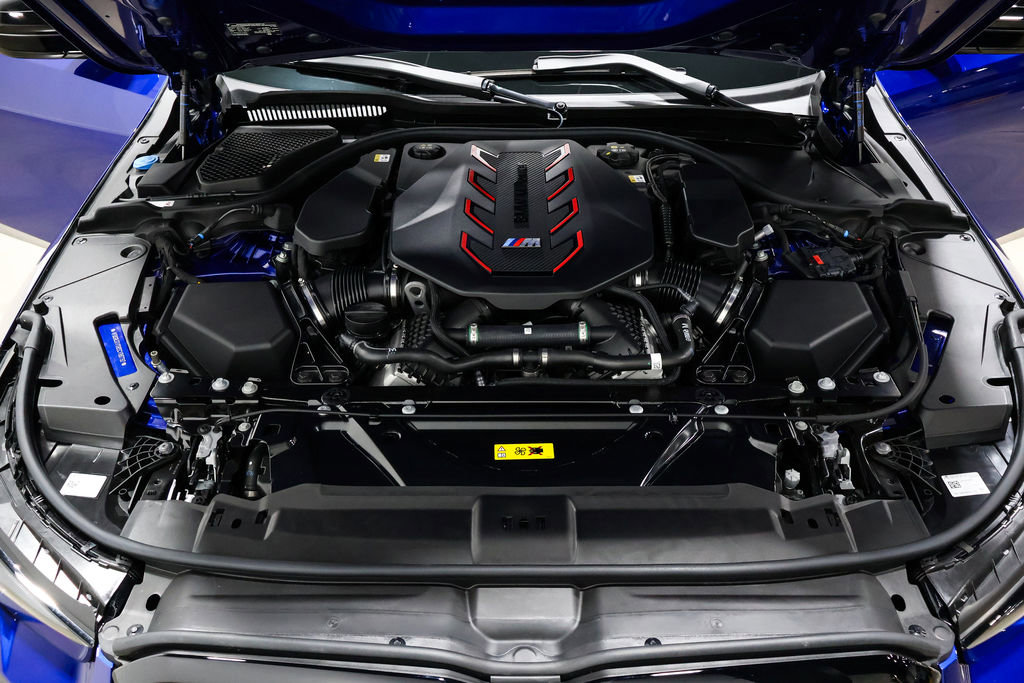 Used 2025 BMW M5 Touring image 75