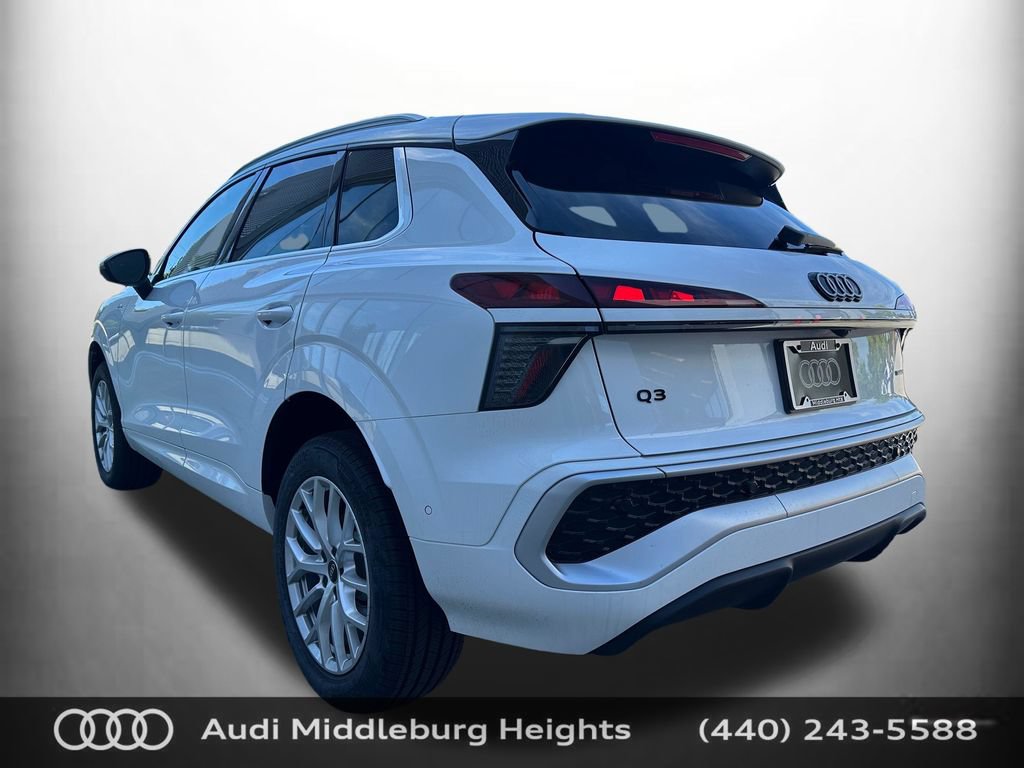New 2026 Audi Q3 quattro 2.0T AWD/4WD image 6