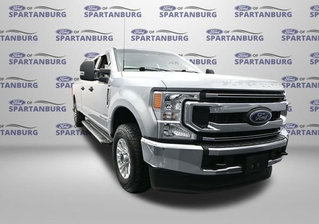 Used 2022 Ford F350 XL w/ STX Appearance Package