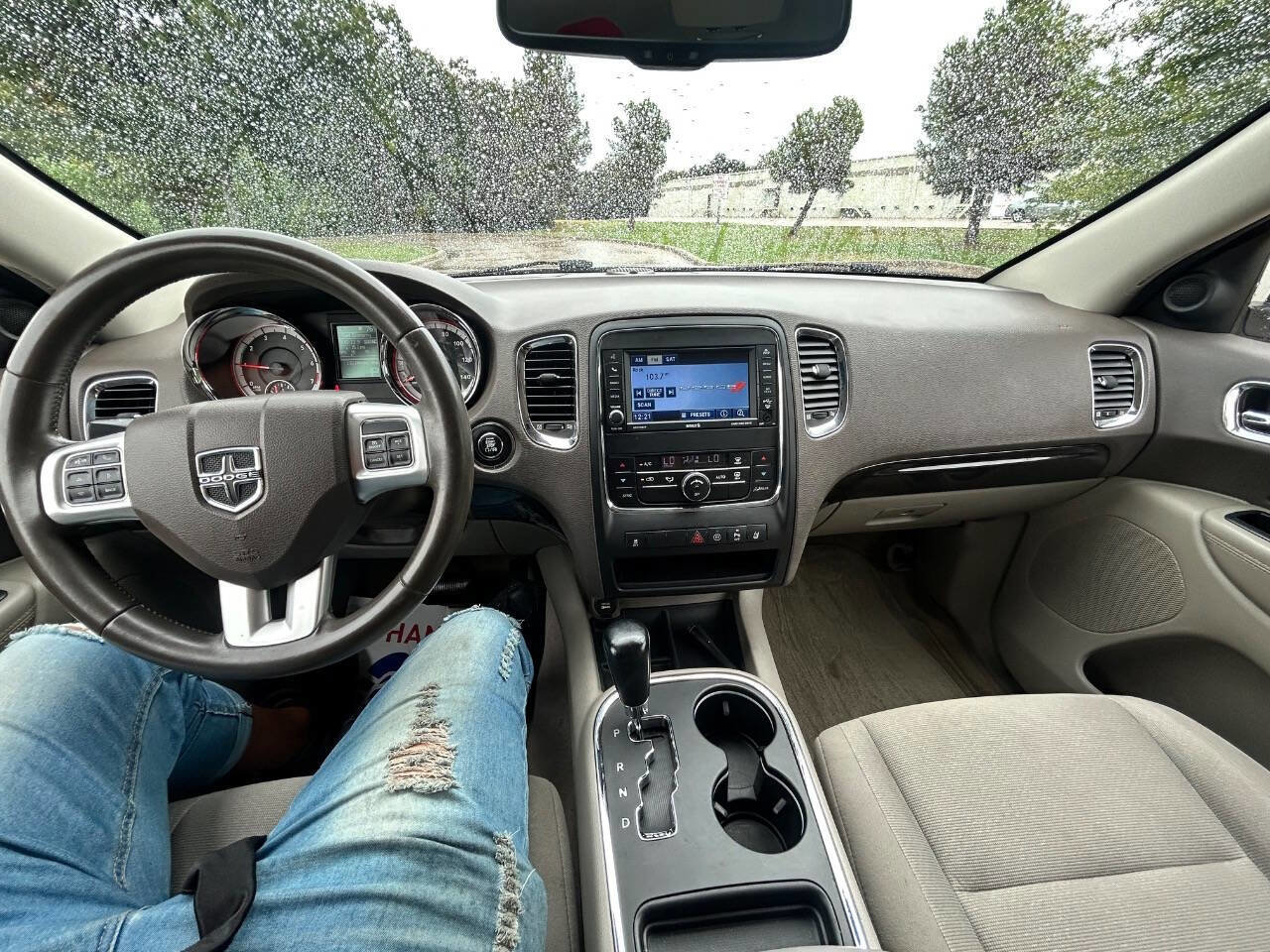 Used 2012 Dodge Durango Crew image 18