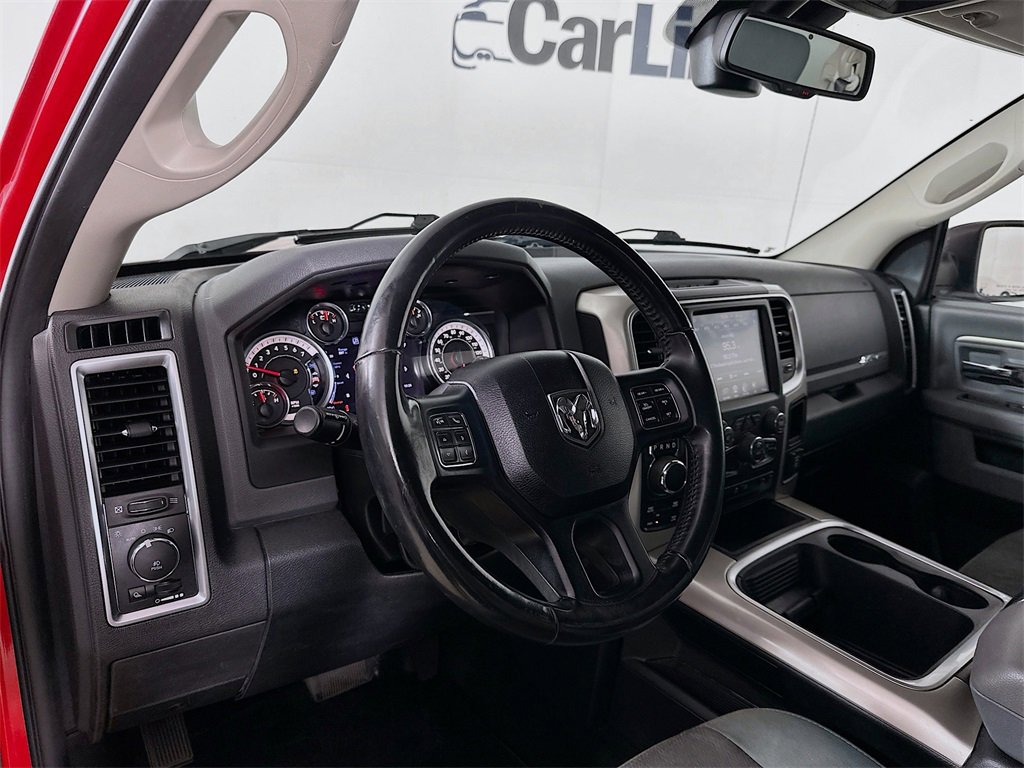Used 2017 RAM 1500 Big Horn image 10