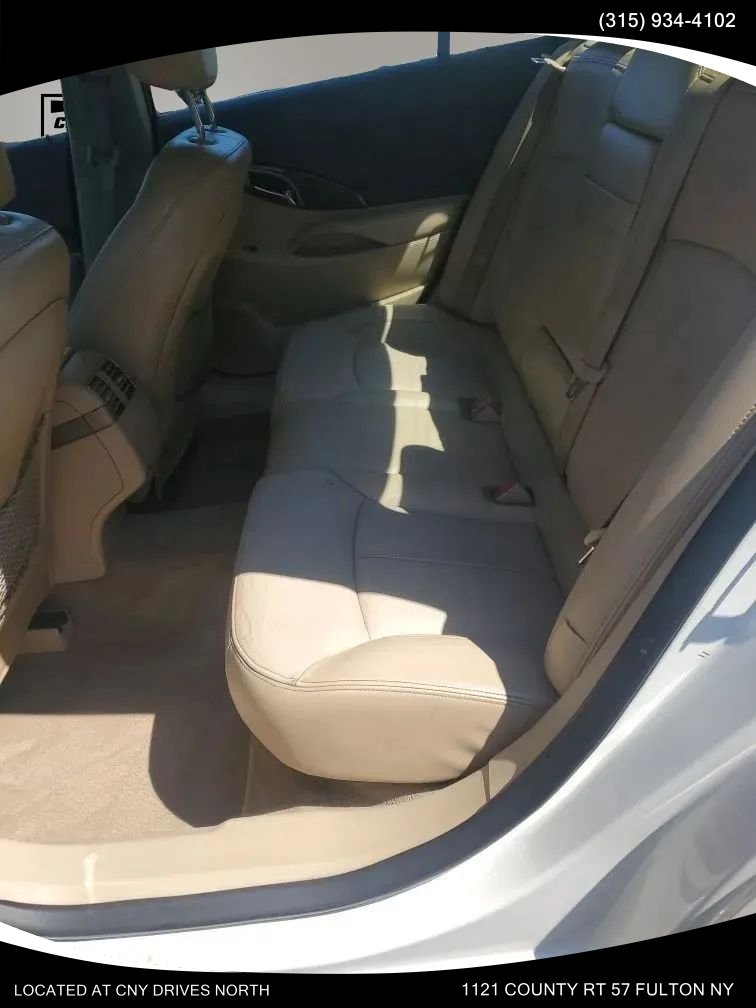 Used 2012 Buick LaCrosse Premium FWD image 11