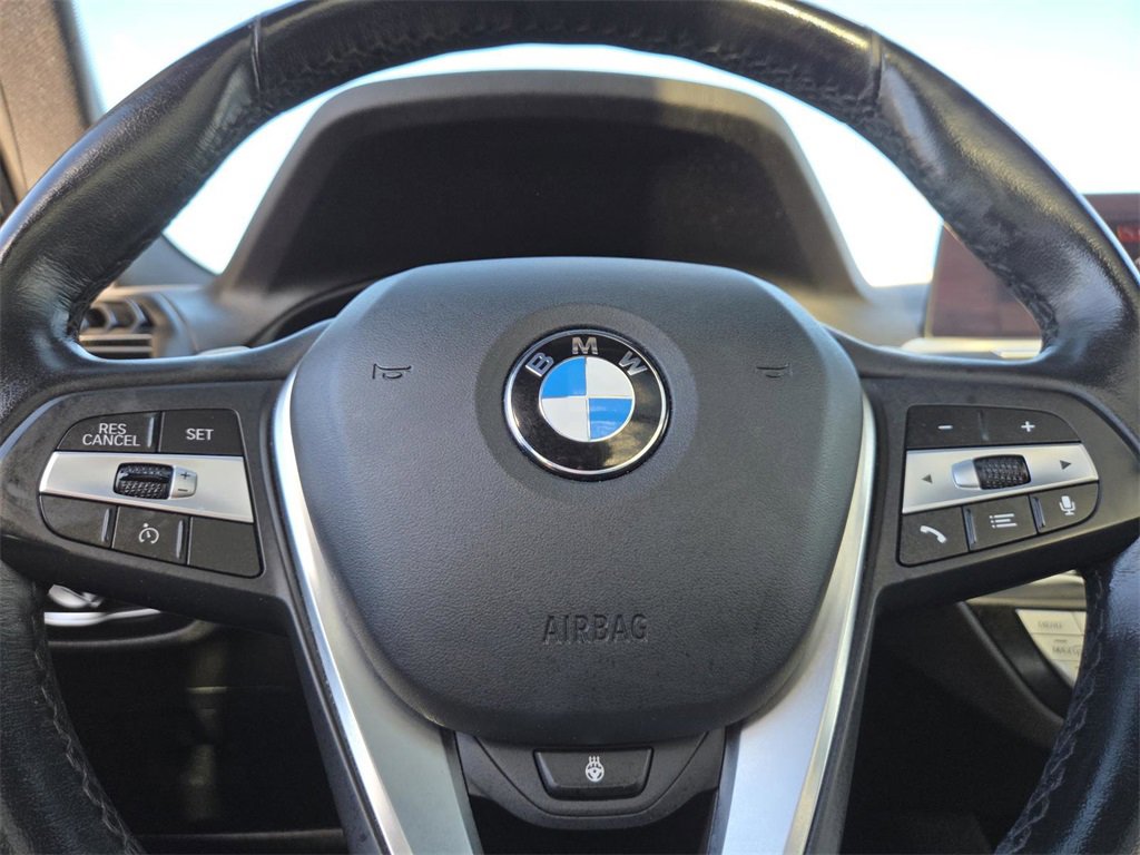 Used 2020 BMW X3 xDrive30i w/ Driving Assistance Package image 25