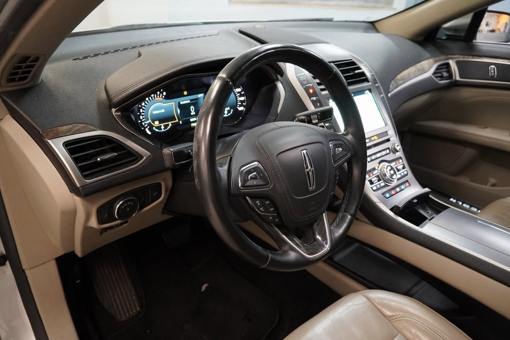 Used 2017 Lincoln MKZ Reserve w/ Climate Package image 8