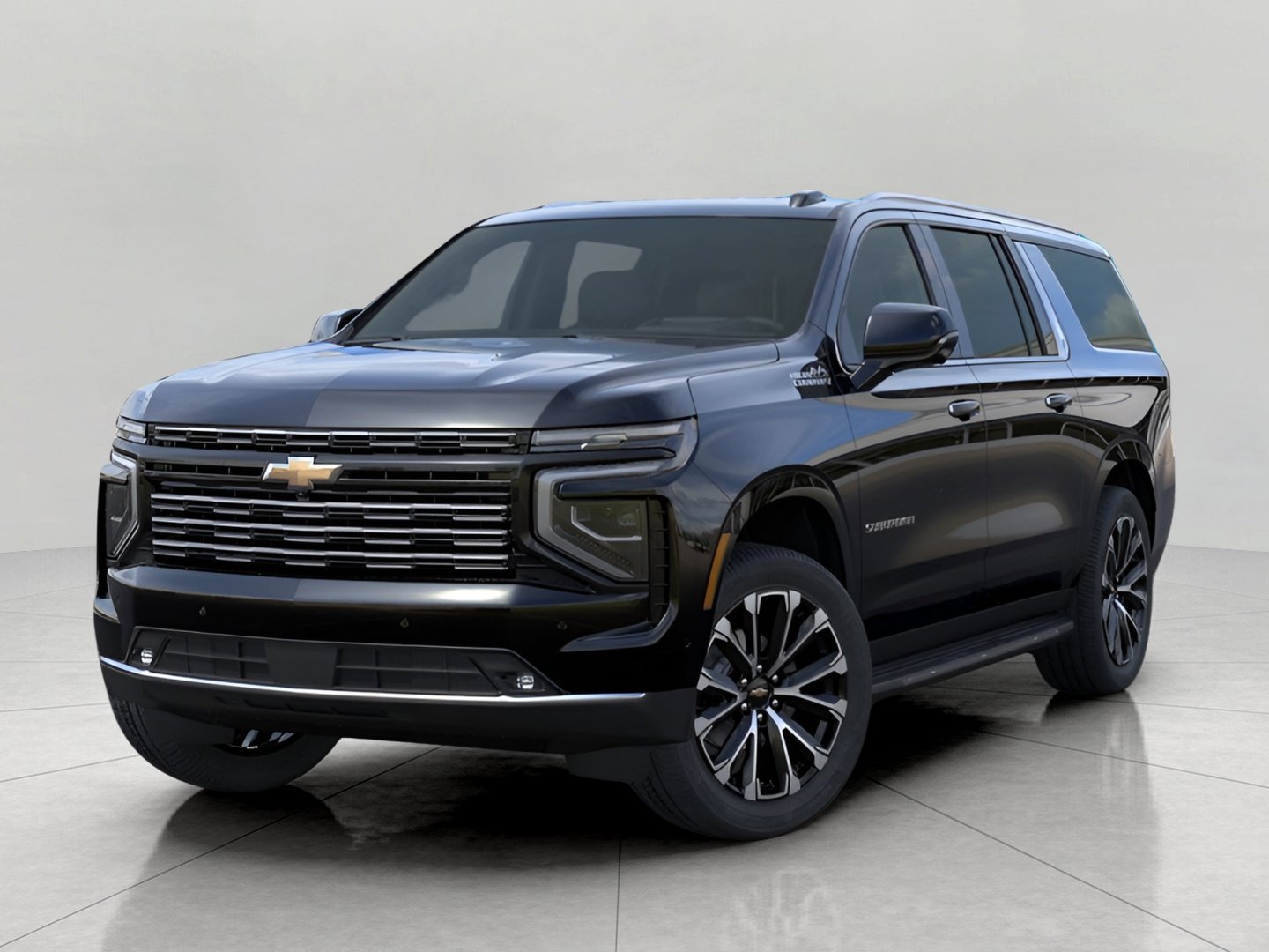 New 2026 Chevrolet Suburban High Country image 6