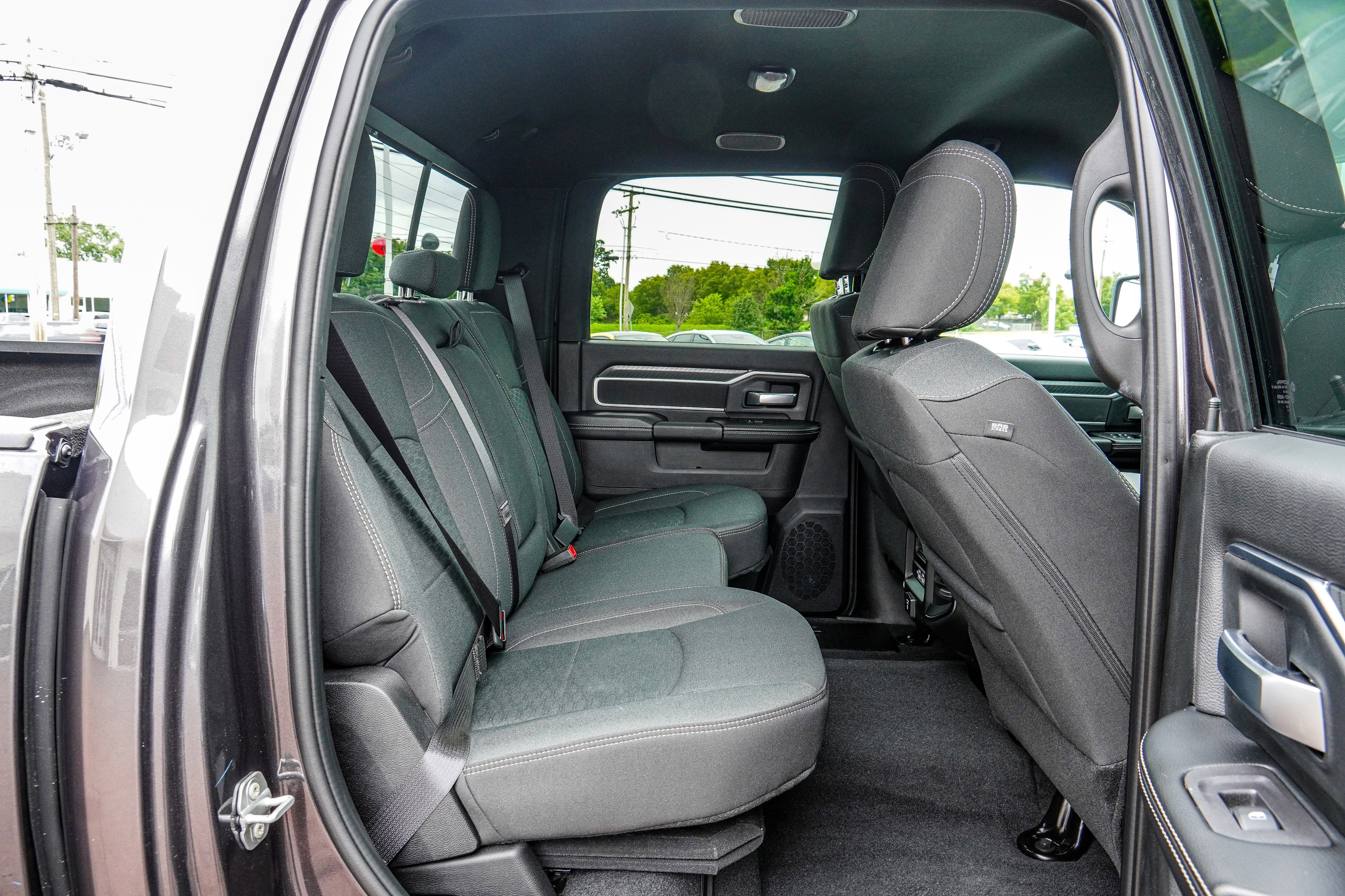 Used 2025 RAM 2500 Big Horn image 33