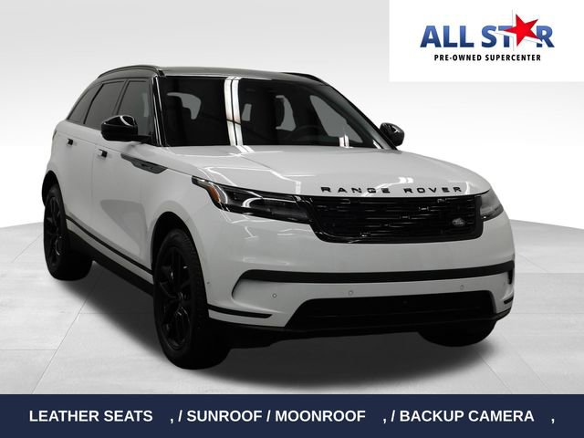 Used 2025 Land Rover Range Rover Velar S