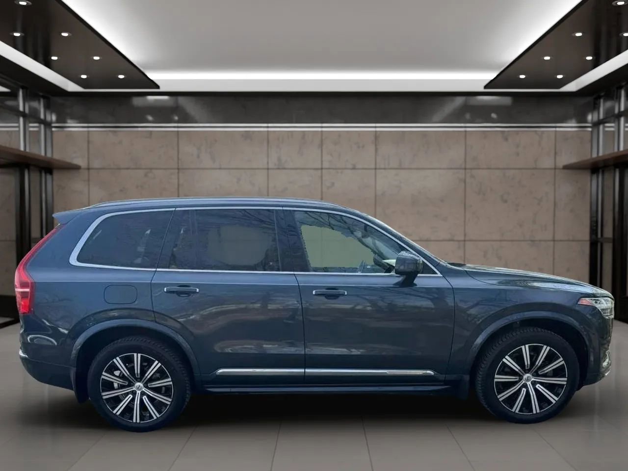 Used 2020 Volvo XC90 T6 Inscription w/ Protection Package Premier AWD/4WD image 6