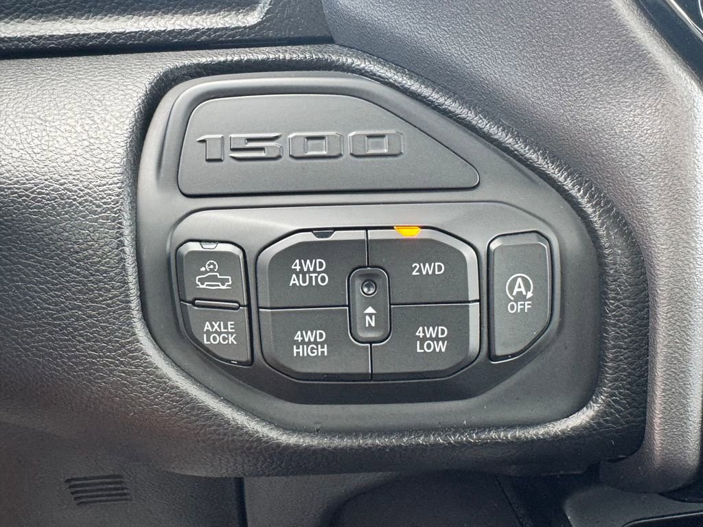 Used 2023 RAM 1500 Rebel w/ Rebel Level 2 Equipment Group AWD/4WD image 29
