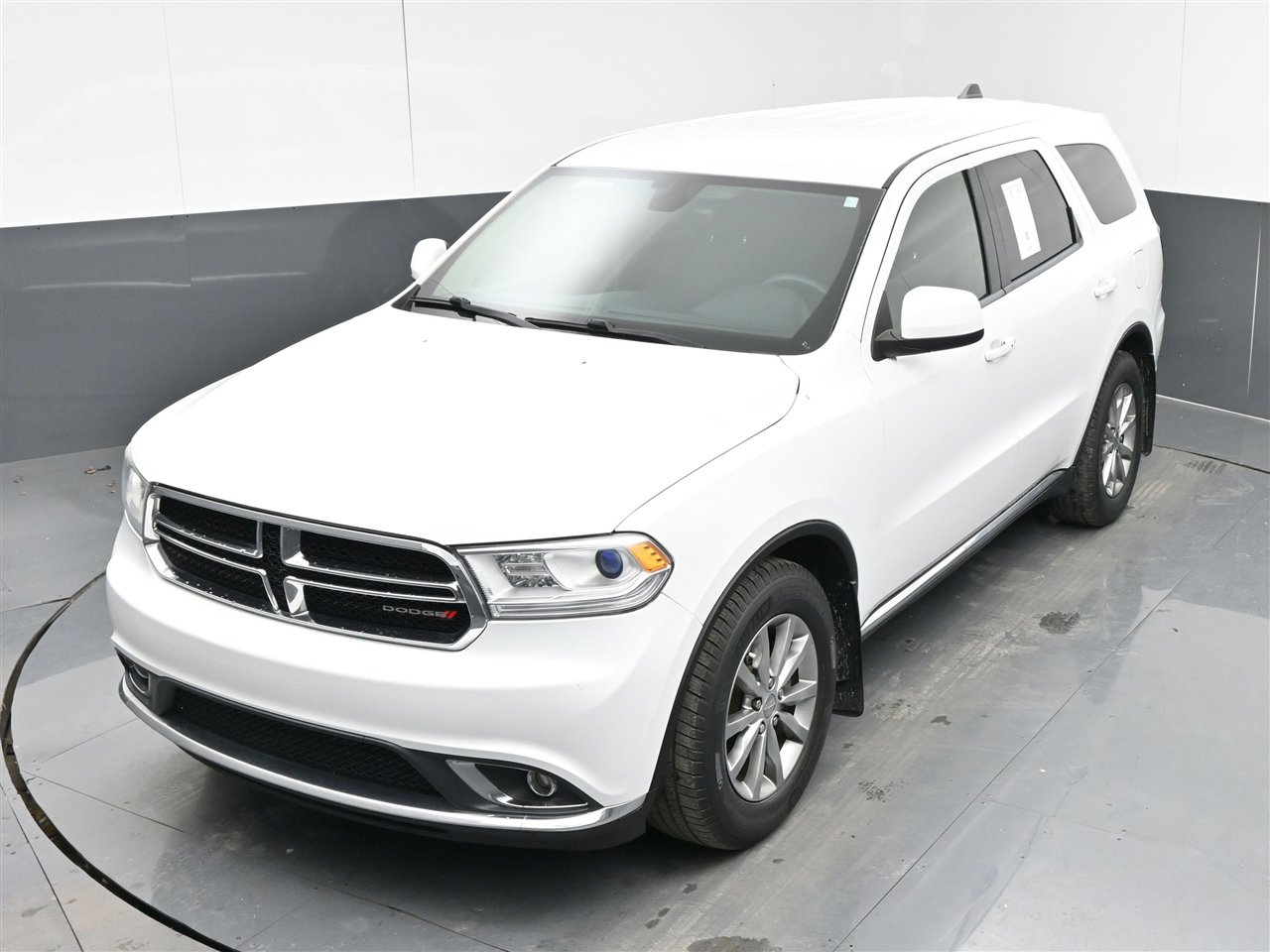 Used 2017 Dodge Durango SXT w/ 3rd Row Seating Group image 20