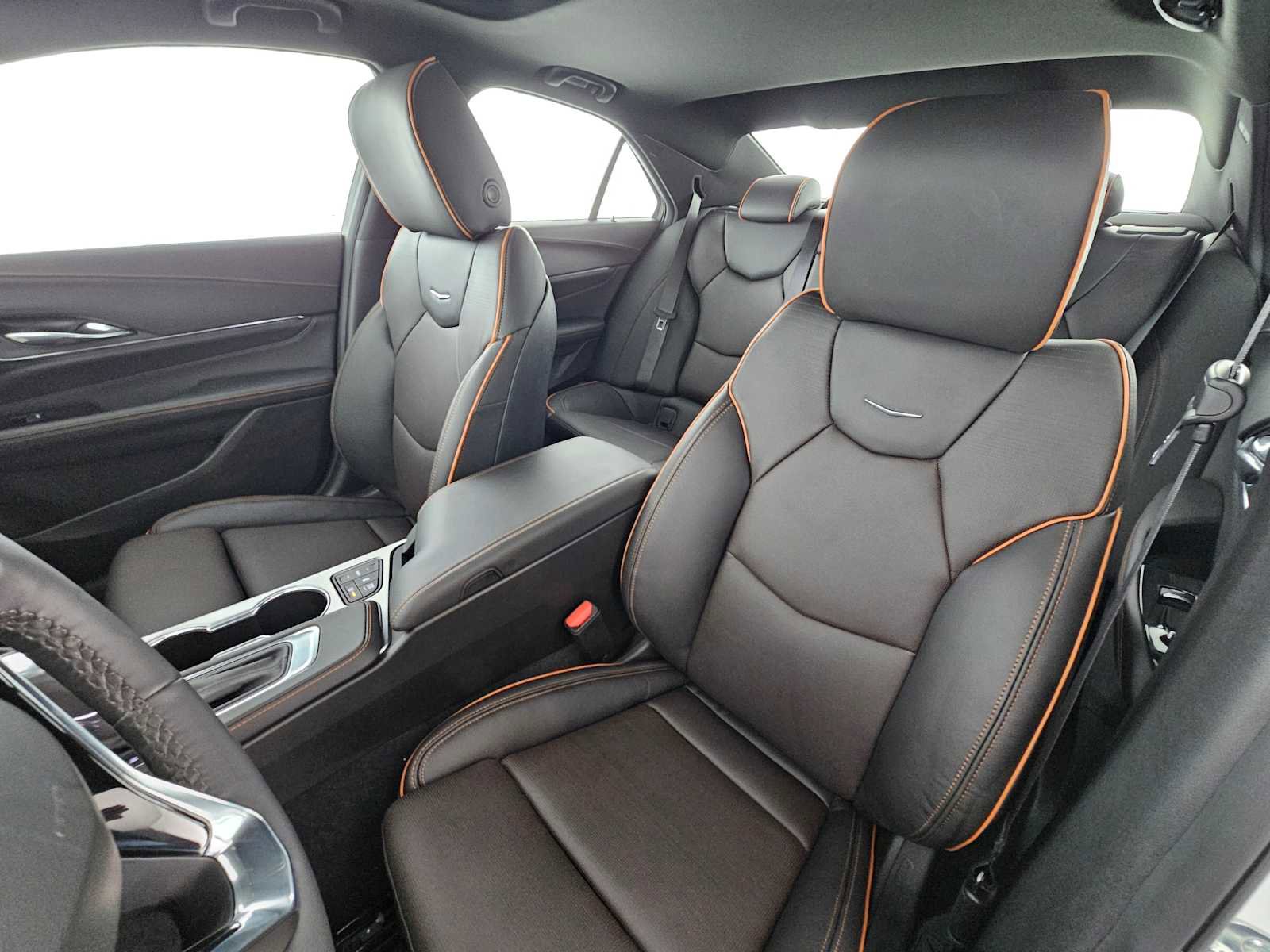 New 2025 Cadillac CT4 Sport image 20