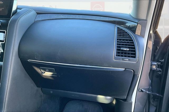 Used 2022 INFINITI QX80 Luxe w/ Cargo Package image 23