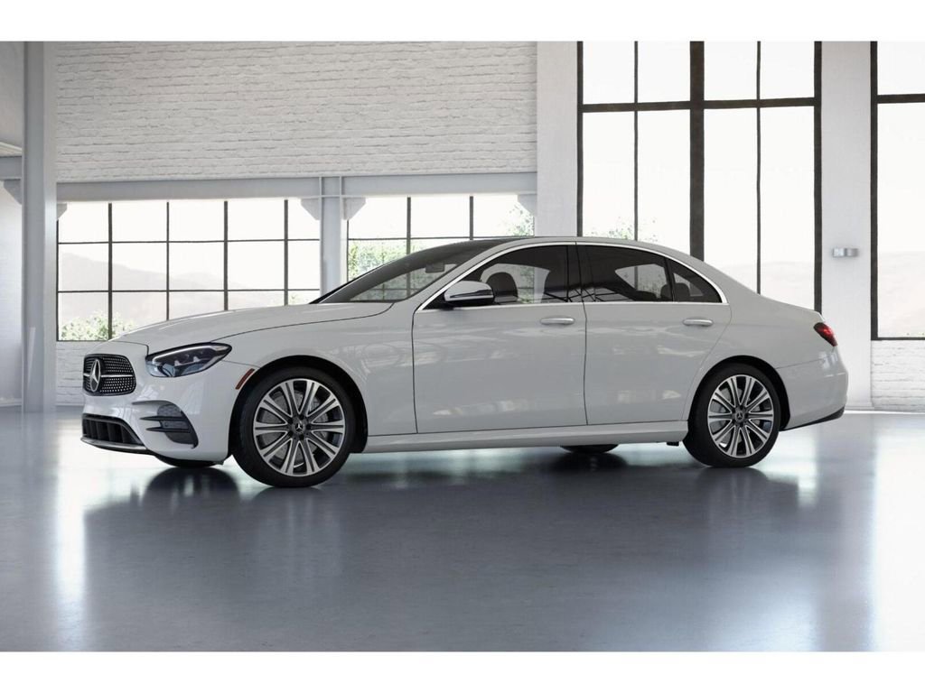 Certified 2023 Mercedes-Benz E 450 4MATIC Sedan image 38