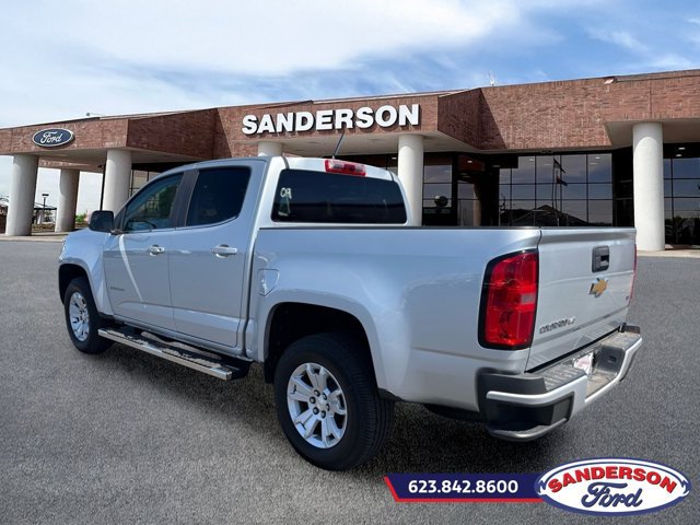Used 2020 Chevrolet Colorado LT RWD image 5