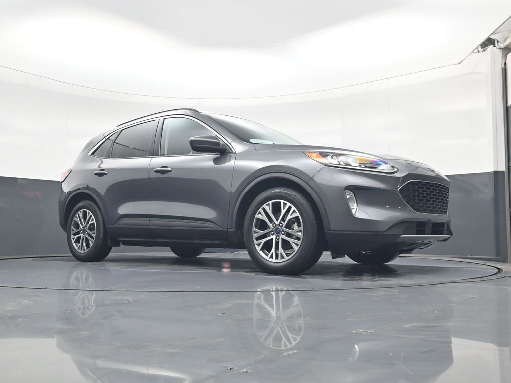 Used 2022 Ford Escape SEL image 16