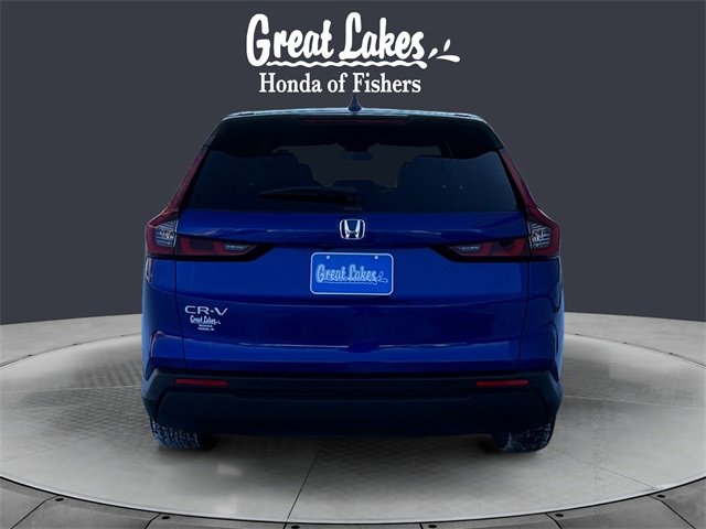 Used 2025 Honda CR-V LX image 4