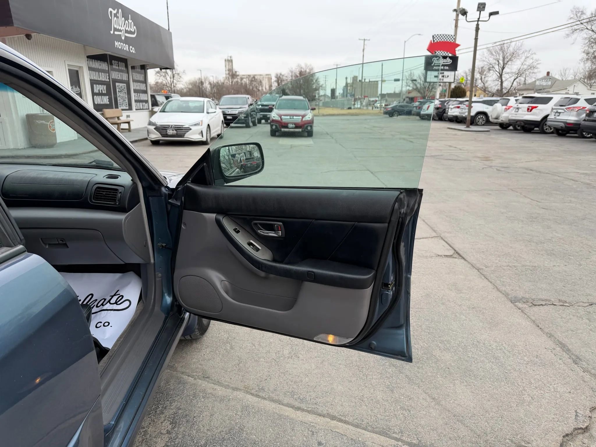 Used 2005 Subaru Baja Sport image 12