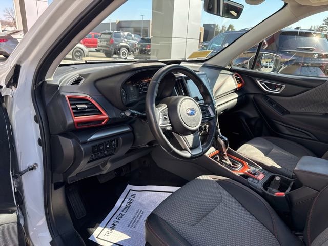 Used 2021 Subaru Forester Sport AWD/4WD image 26