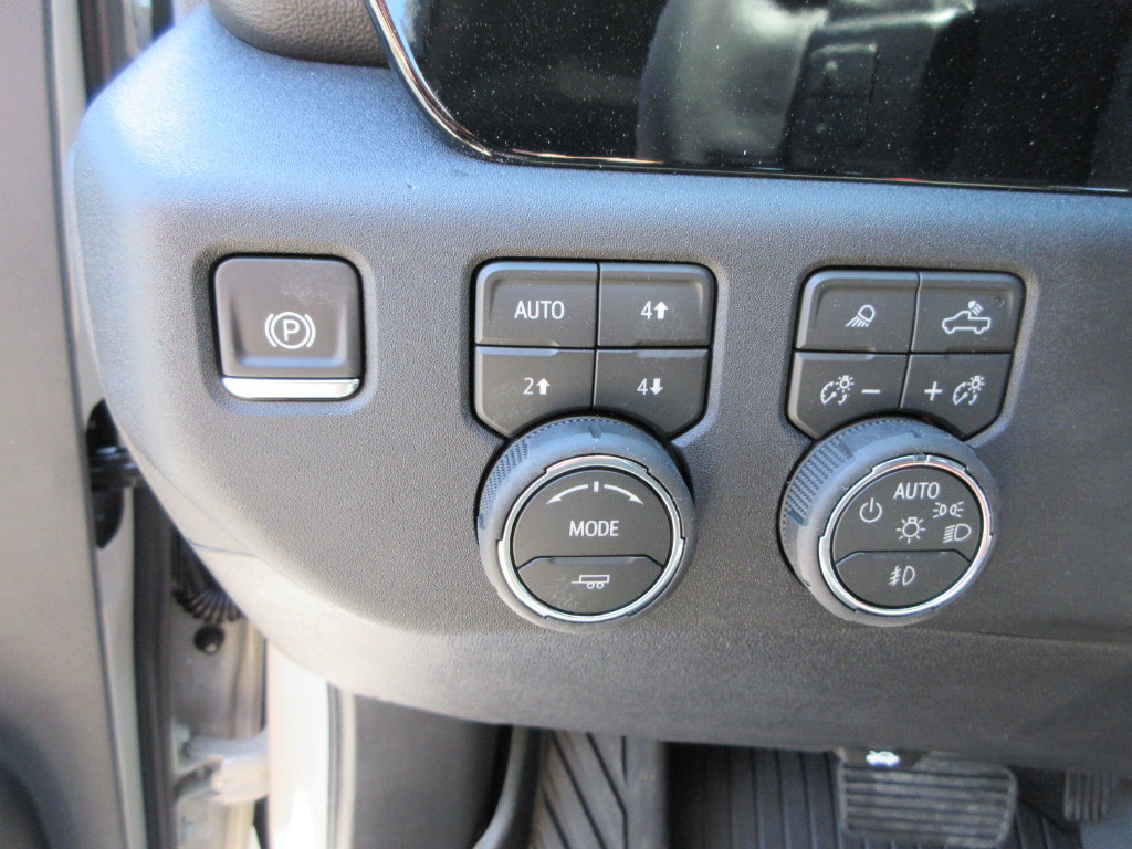 New 2026 Chevrolet Silverado 1500 RST AWD/4WD image 26