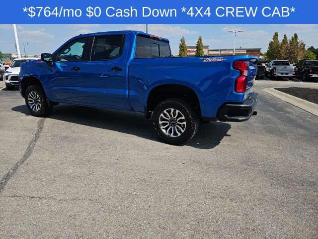 Used 2024 Chevrolet Silverado 1500 LT Trail Boss w/ Convenience Package II image 16