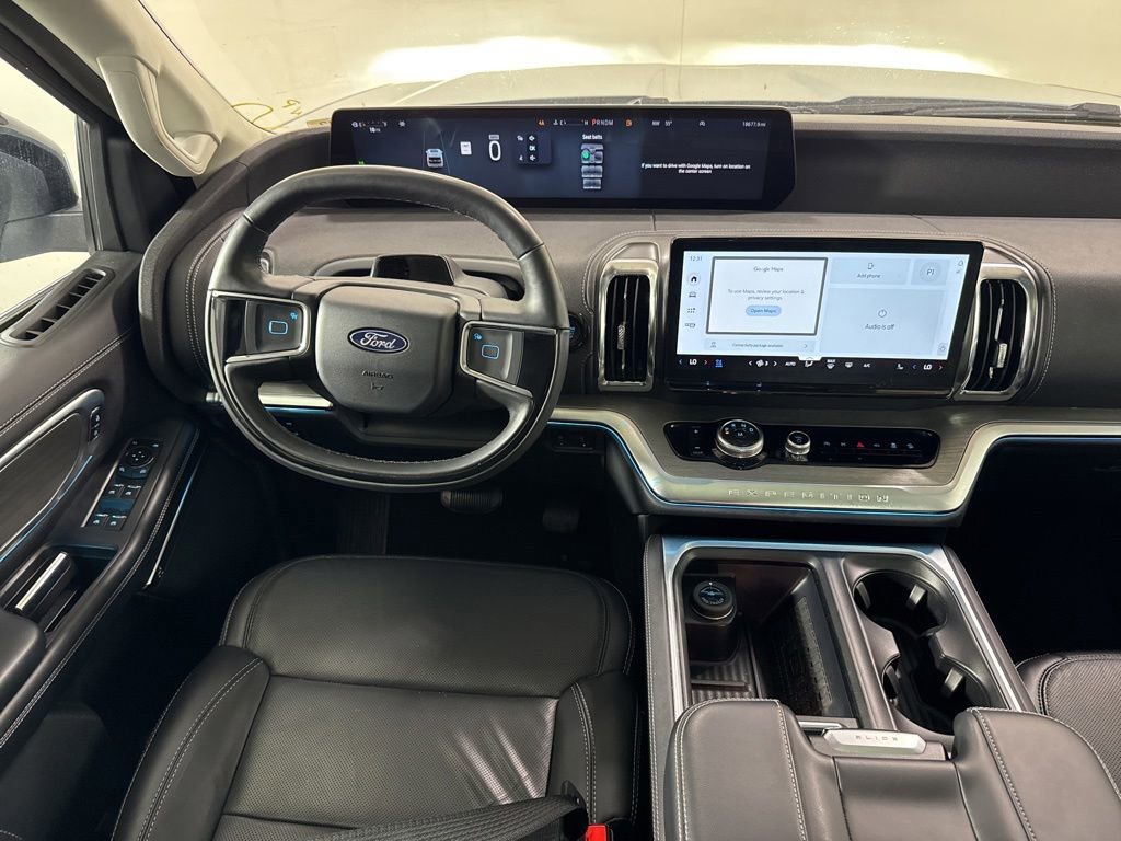 Used 2025 Ford Expedition Platinum AWD/4WD image 21