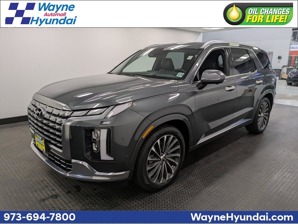 Used 2023 Hyundai Palisade Calligraphy