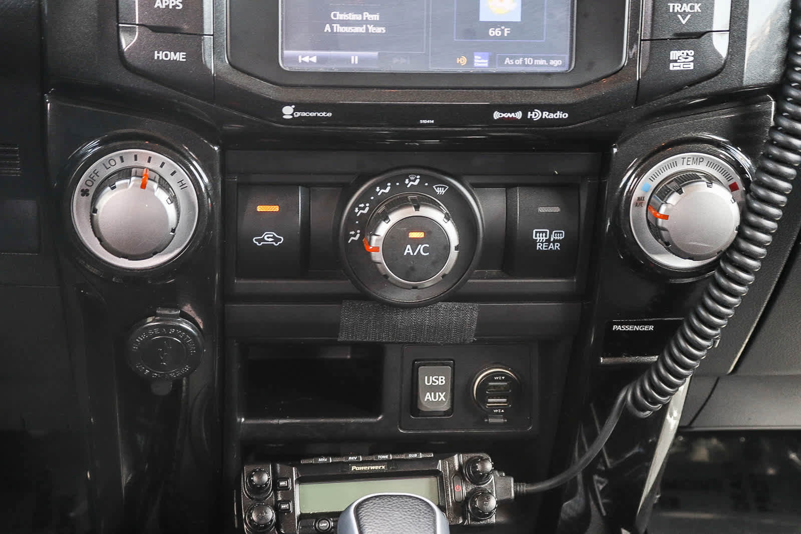 Used 2019 Toyota 4Runner TRD Off-Road Premium AWD/4WD image 24