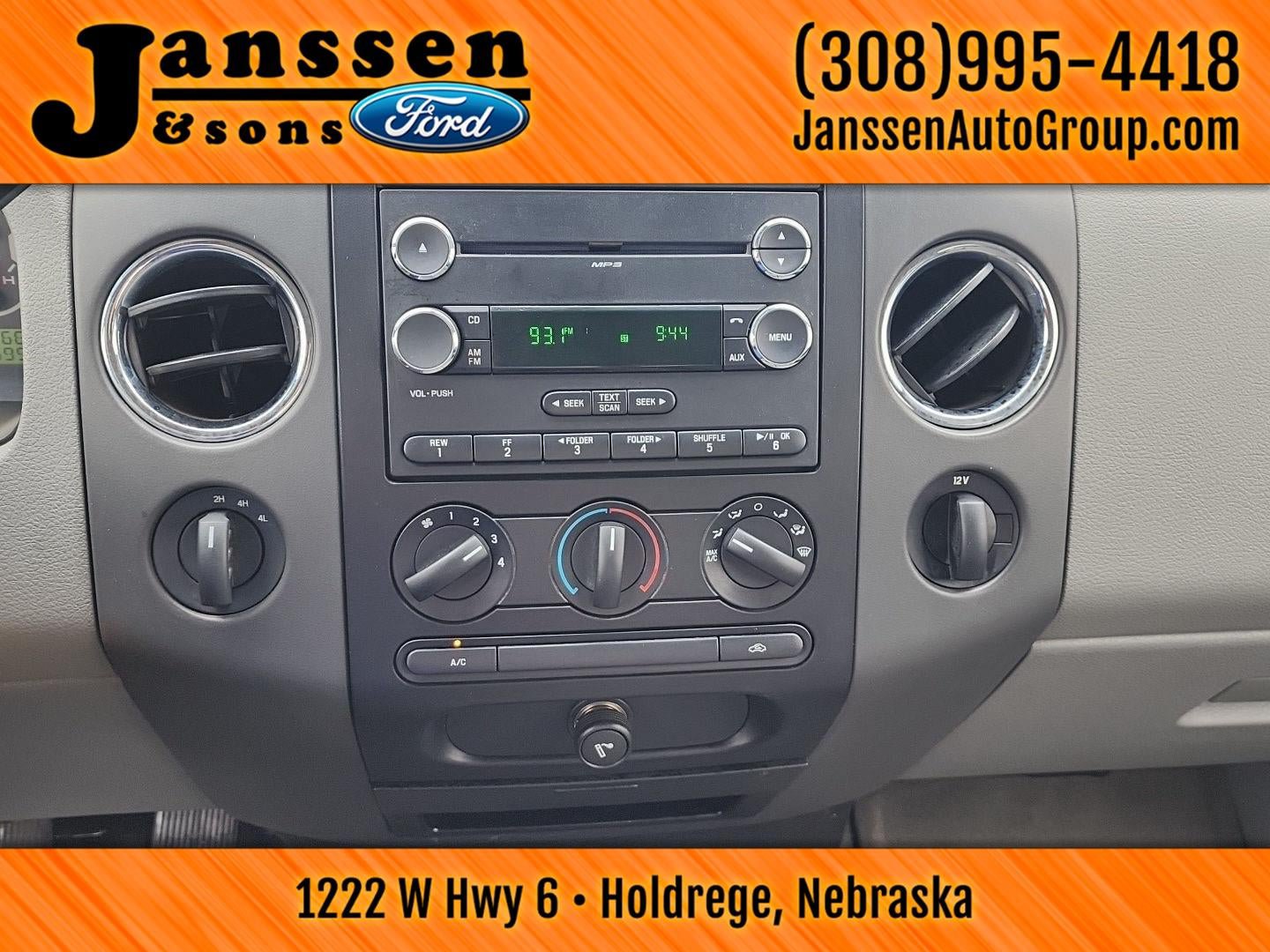 Used 2008 Ford F150 XL AWD/4WD image 25