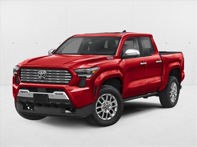 New 2026 Toyota Tacoma Limited