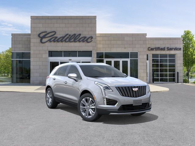 New 2026 Cadillac XT5 Premium Luxury w/ LPO, Floor Liner Package AWD/4WD image 1
