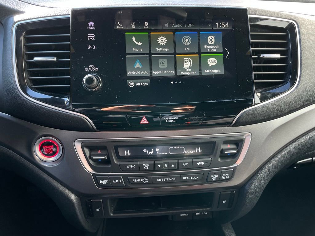 Certified 2022 Honda Pilot Sport image 18