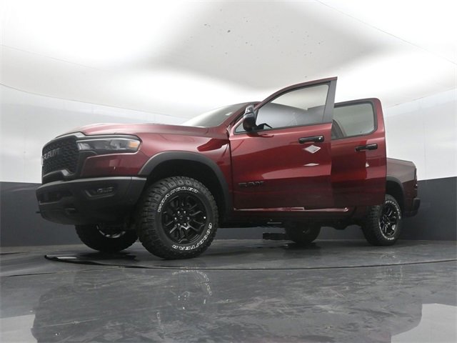 New 2026 RAM 1500 Rebel w/ Rebel Level 2 Equipment Group image 46