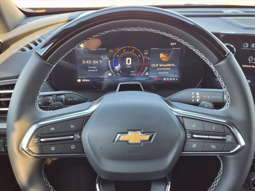New 2026 Chevrolet Traverse LT w/ Enhanced Driving Package FWD image 23