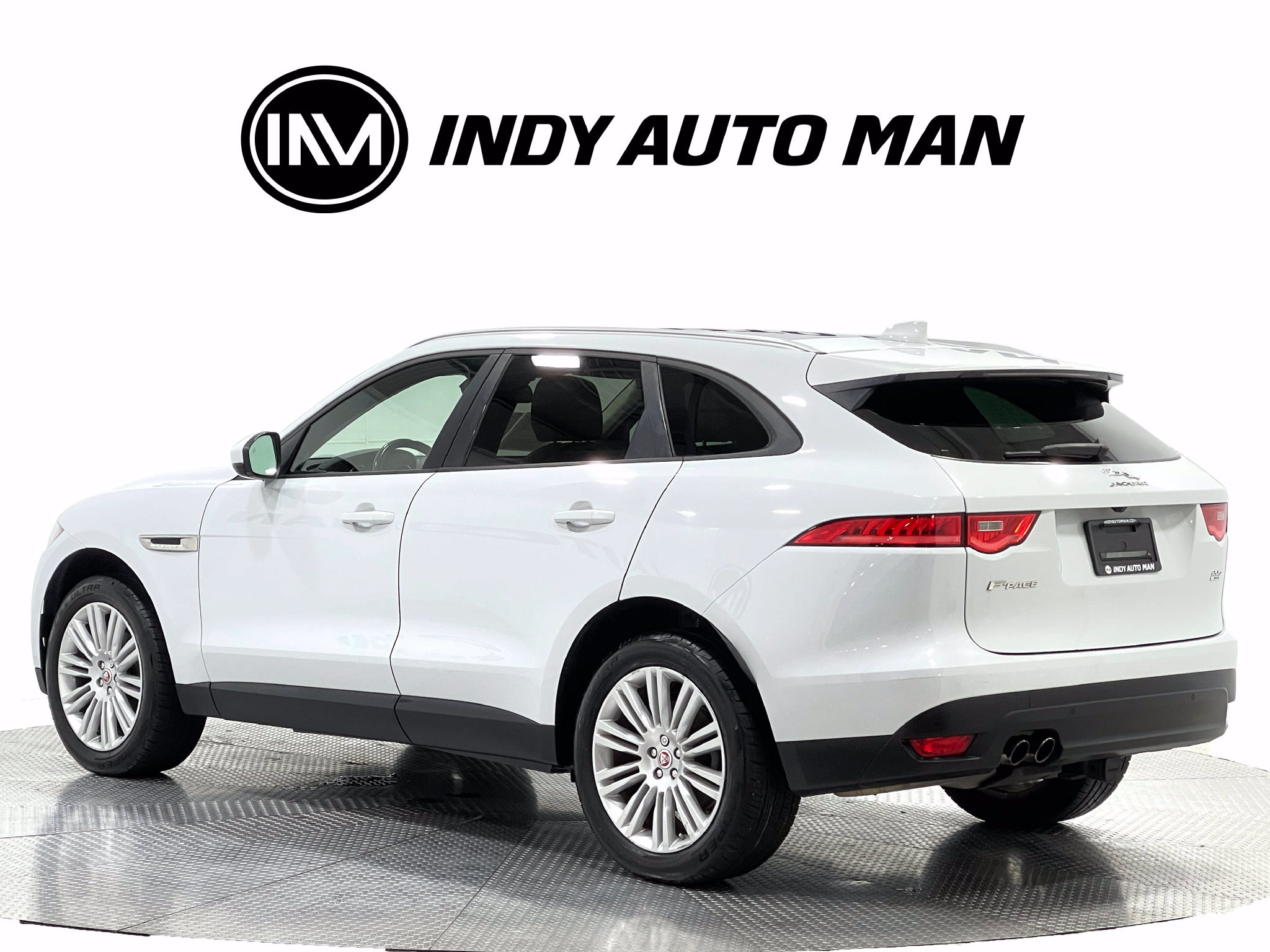 Used 2018 Jaguar F-PACE Premium AWD/4WD image 6