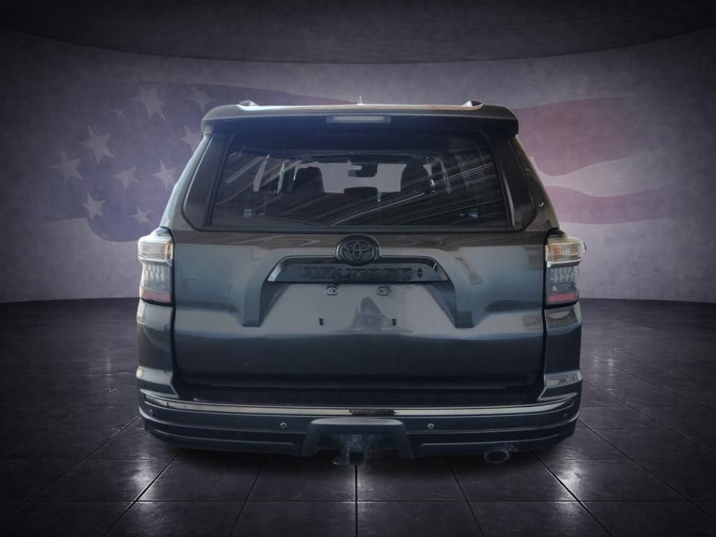 Used 2020 Toyota 4Runner Nightshade AWD/4WD image 4