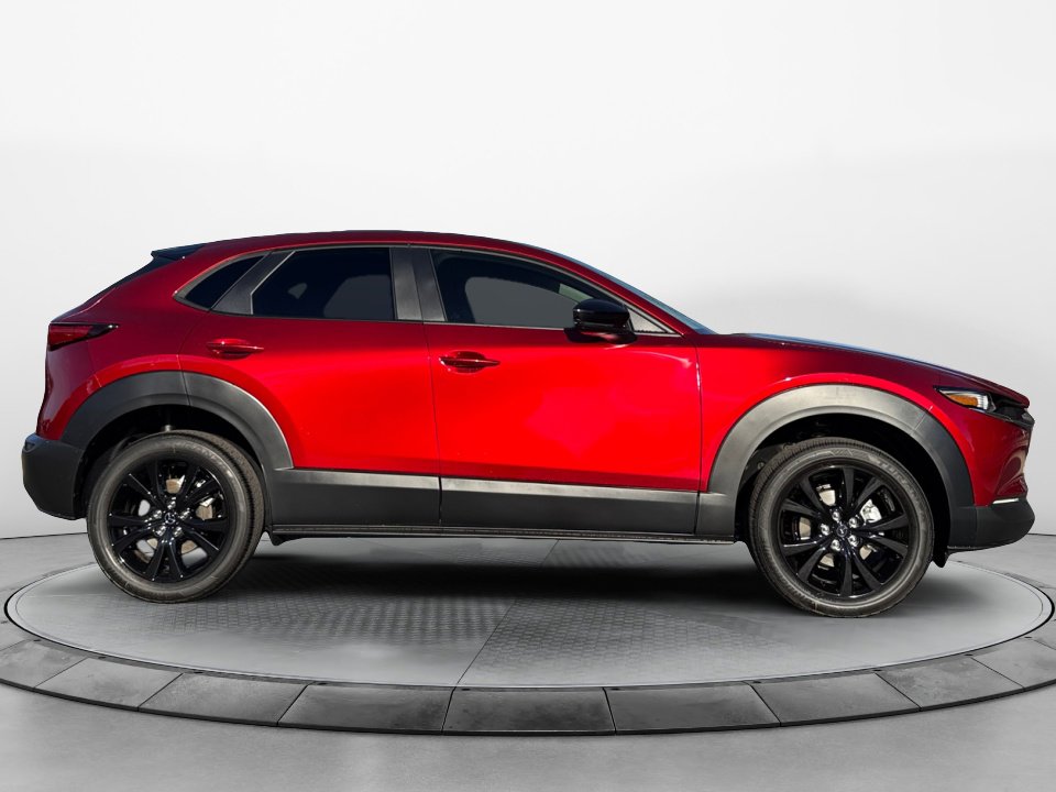 New 2026 MAZDA CX-30 AWD 2.5 S w/ Select Sport Pkg image 8