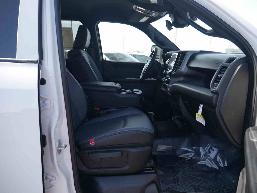 New 2026 RAM 3500 Tradesman w/ Chrome Appearance Group image 30