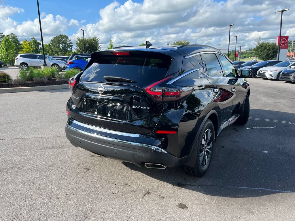 Certified 2024 Nissan Murano SV AWD/4WD image 6