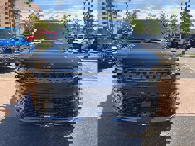 New 2026 Jeep Grand Wagoneer Limited image 3