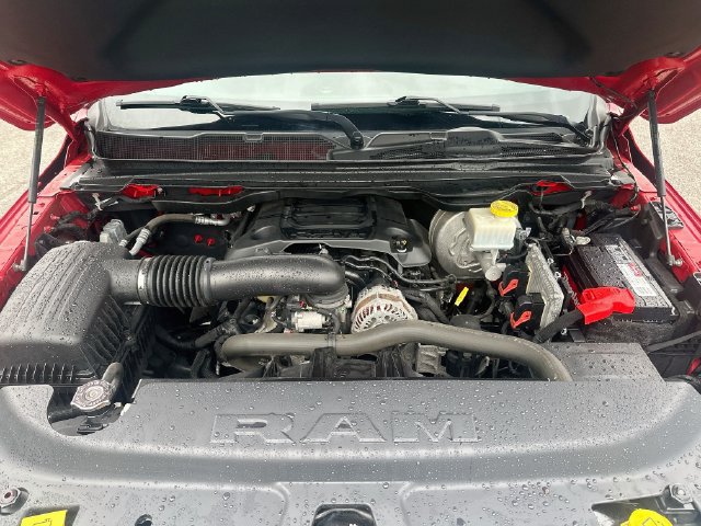 Used 2021 RAM 1500 Big Horn AWD/4WD image 29
