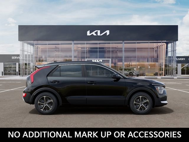 New 2026 Kia Niro LX FWD image 7