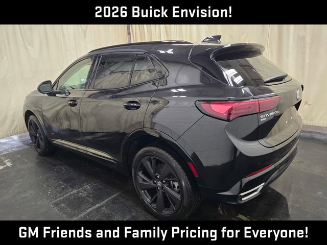 New 2026 Buick Envision Sport Touring image 9