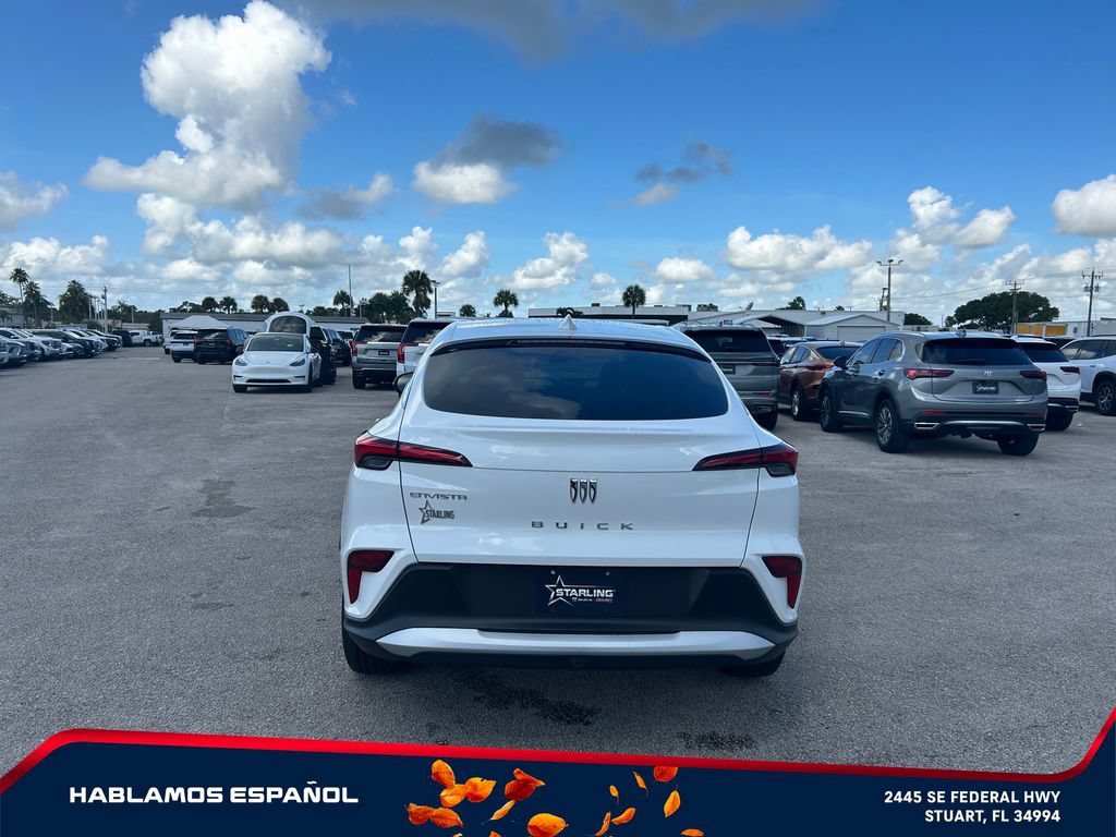 New 2026 Buick Envista Preferred w/ Convenience I Package FWD image 6